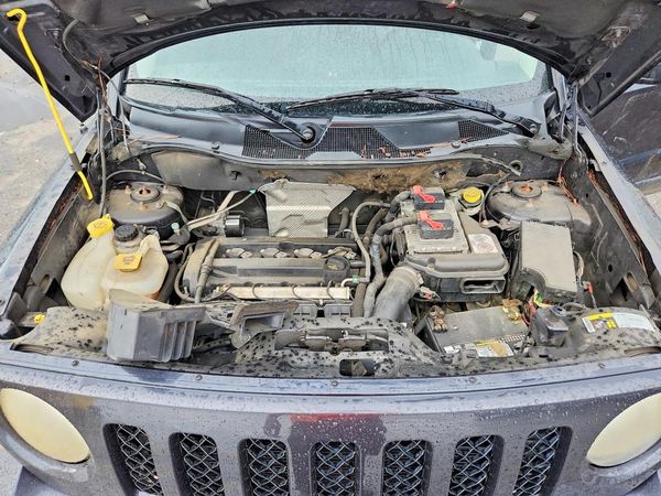2014 JEEP PATRIOT Sport