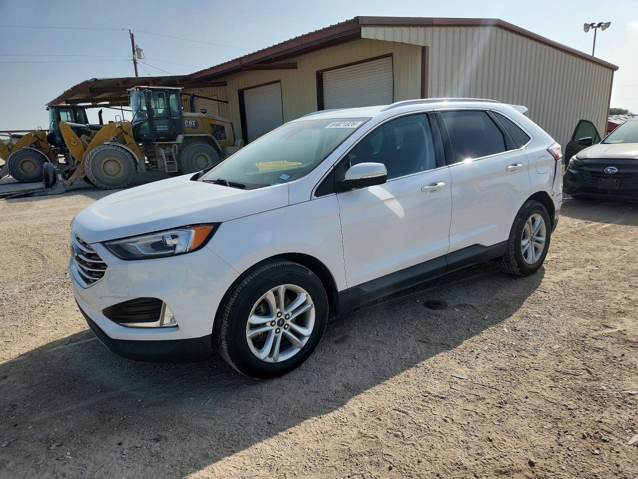 2020 FORD EDGE