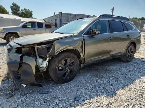 2022 SUBARU OUTBACK Onyx Edition