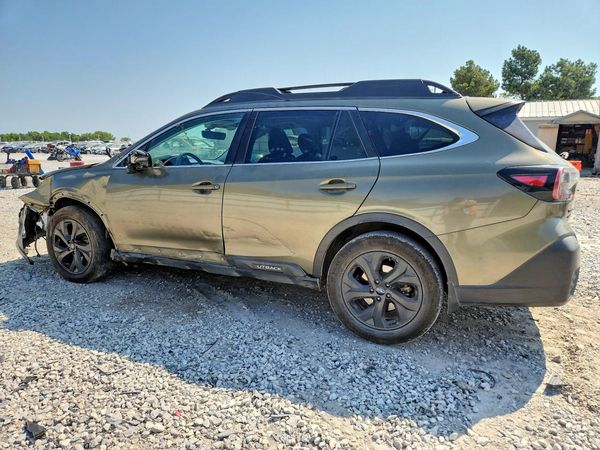 2022 SUBARU OUTBACK Onyx Edition