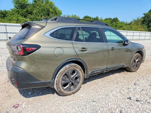 2022 SUBARU OUTBACK Onyx Edition
