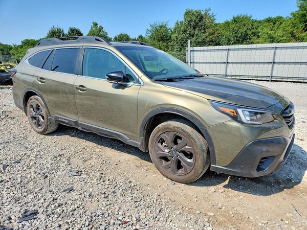 2022 SUBARU OUTBACK Onyx Edition