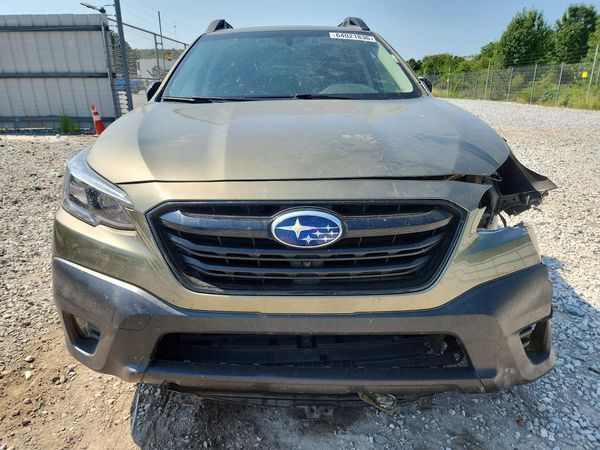 2022 SUBARU OUTBACK Onyx Edition