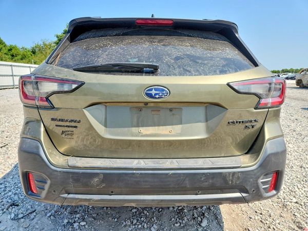 2022 SUBARU OUTBACK Onyx Edition