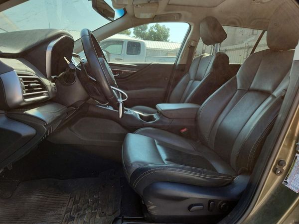 2022 SUBARU OUTBACK Onyx Edition