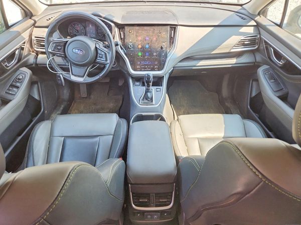 2022 SUBARU OUTBACK Onyx Edition