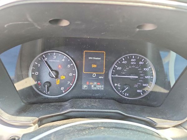 2022 SUBARU OUTBACK Onyx Edition