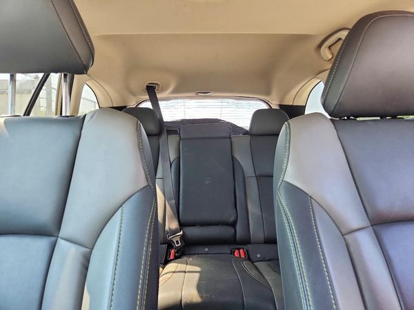 2022 SUBARU OUTBACK Onyx Edition