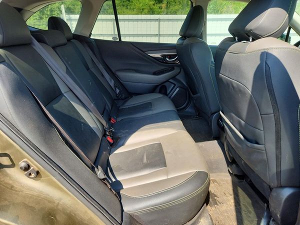 2022 SUBARU OUTBACK Onyx Edition