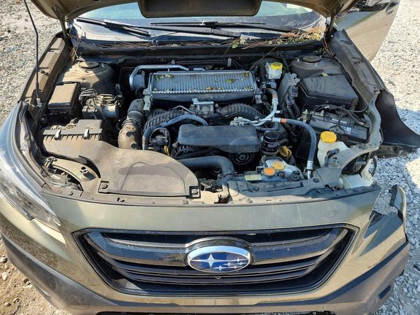 2022 SUBARU OUTBACK Onyx Edition