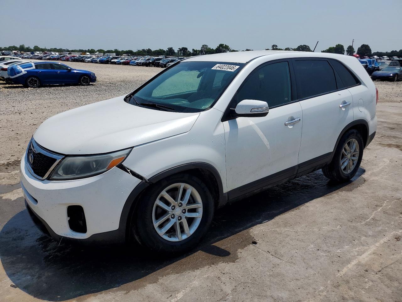 2014 KIA SORENTO