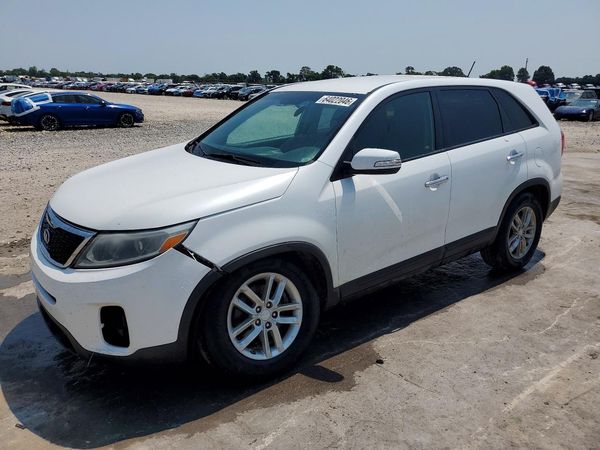 2014 KIA SORENTO