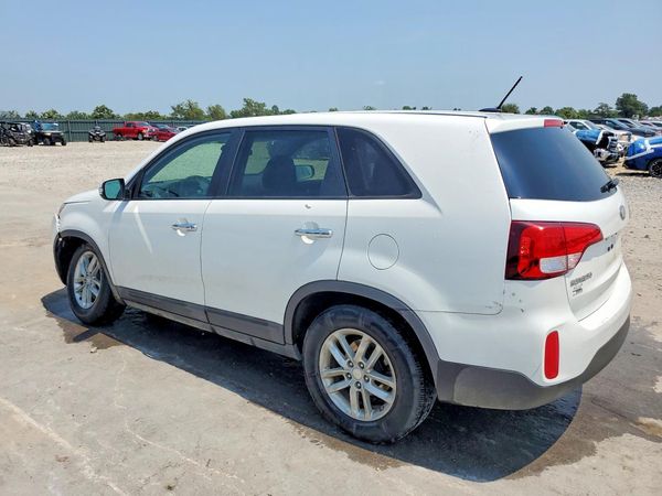 2014 KIA SORENTO