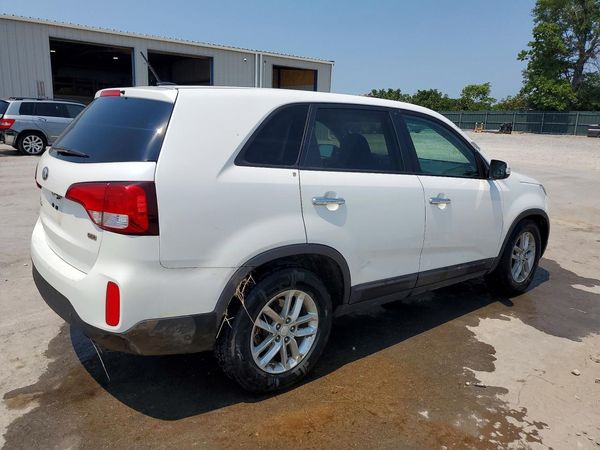 2014 KIA SORENTO