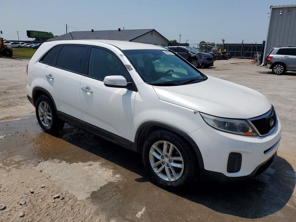 2014 KIA SORENTO