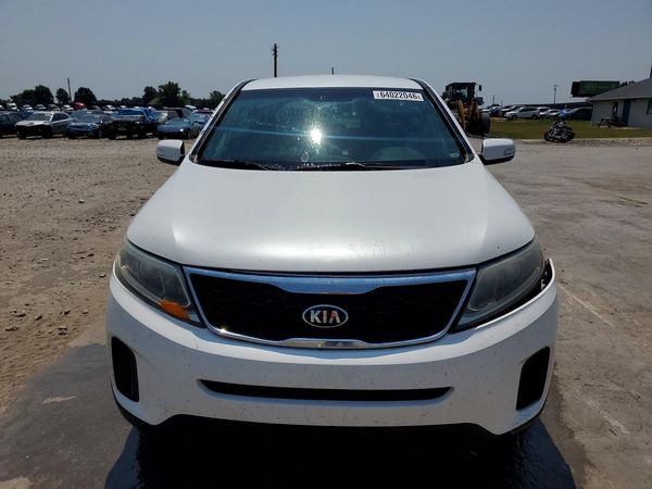 2014 KIA SORENTO