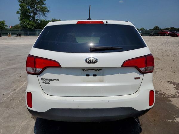 2014 KIA SORENTO