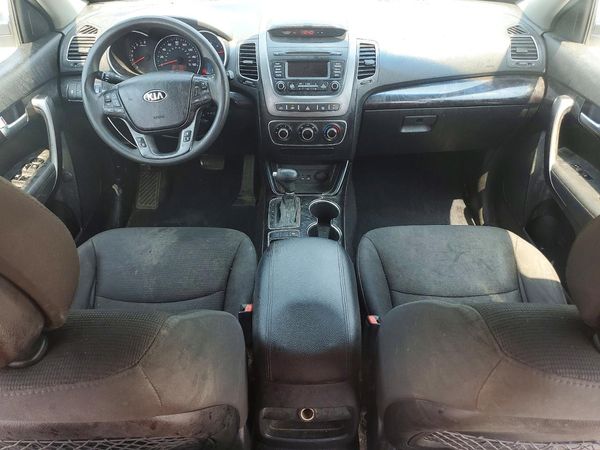 2014 KIA SORENTO