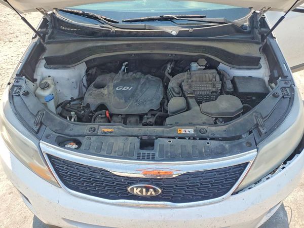 2014 KIA SORENTO