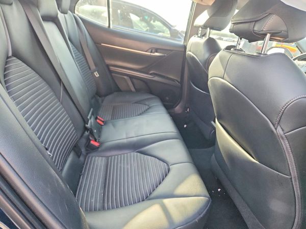 2019 TOYOTA CAMRY