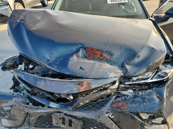 2019 TOYOTA CAMRY