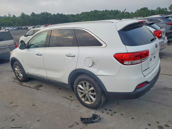 2017 KIA SORENTO L, LX