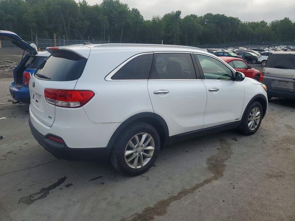 2017 KIA SORENTO L, LX