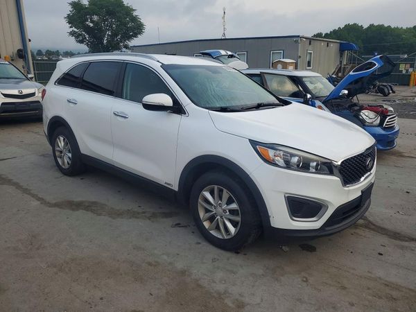 2017 KIA SORENTO L, LX