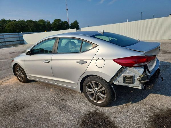 2018 HYUNDAI ELANTRA