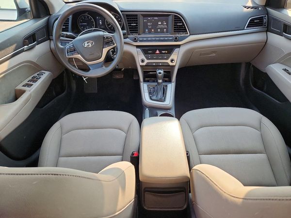 2018 HYUNDAI ELANTRA