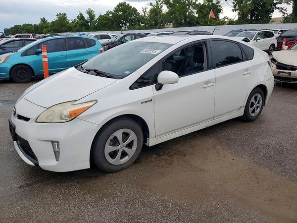 2012 TOYOTA PRIUS