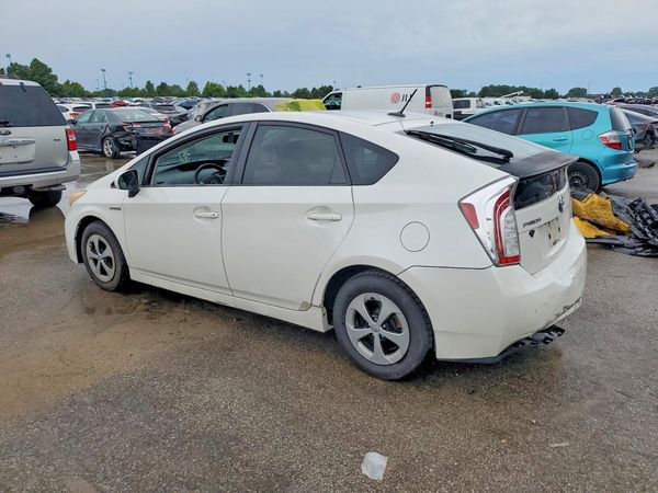 2012 TOYOTA PRIUS