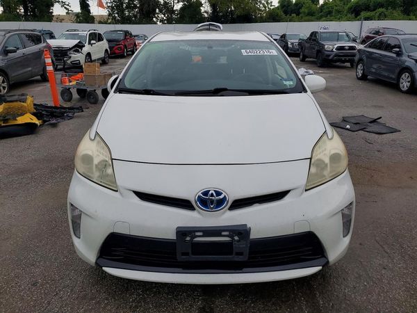 2012 TOYOTA PRIUS