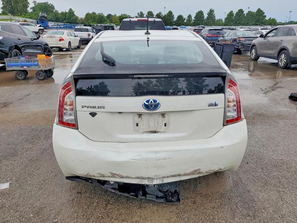 2012 TOYOTA PRIUS