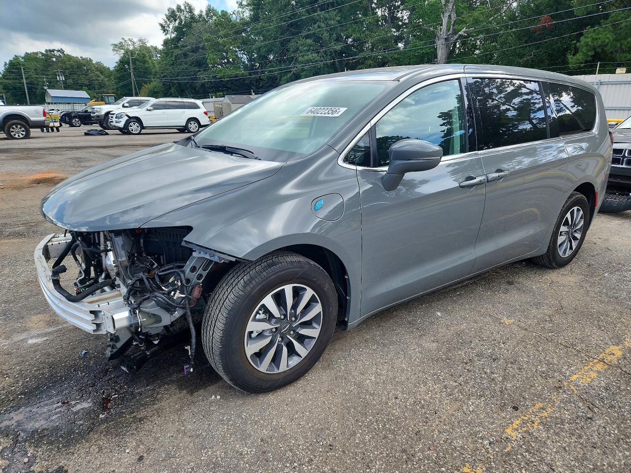 2022 CHRYSLER PACIFICA Touring L