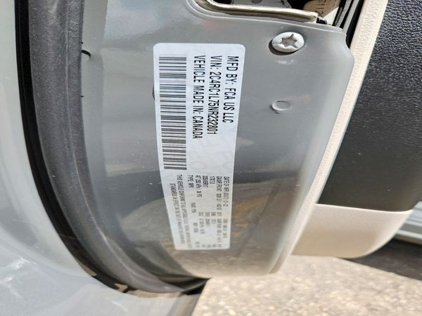 2022 CHRYSLER PACIFICA Touring L