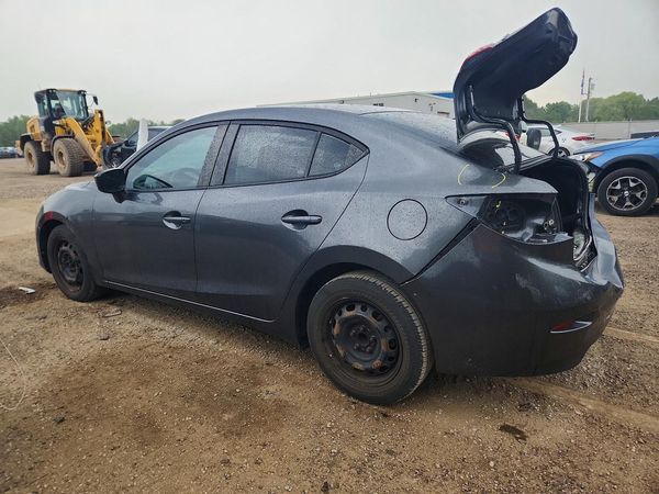 2014 MAZDA 3 Sport/GX