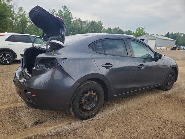 2014 MAZDA 3 Sport/GX