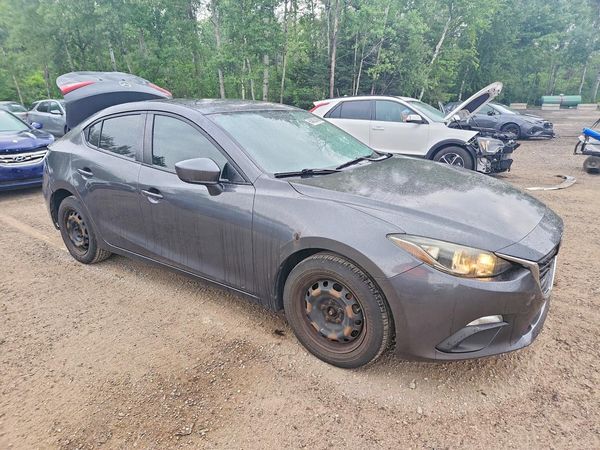 2014 MAZDA 3 Sport/GX
