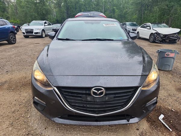 2014 MAZDA 3 Sport/GX