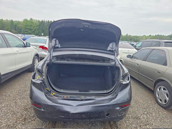 2014 MAZDA 3 Sport/GX