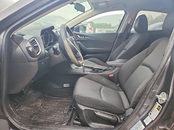 2014 MAZDA 3 Sport/GX