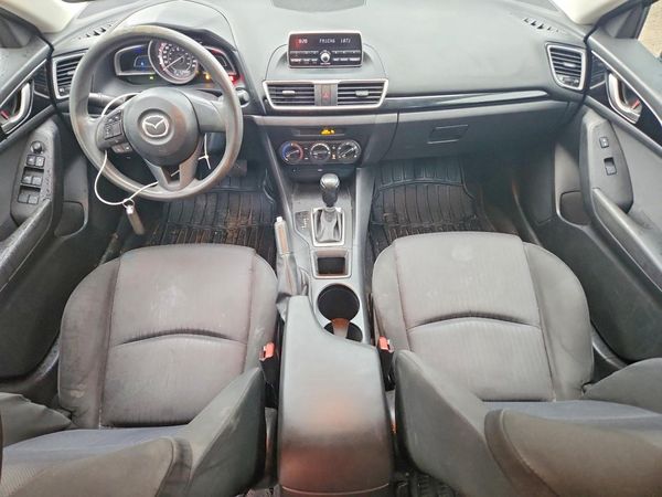 2014 MAZDA 3 Sport/GX