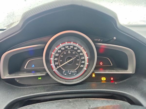 2014 MAZDA 3 Sport/GX
