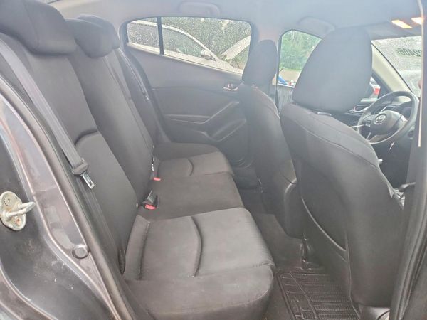 2014 MAZDA 3 Sport/GX