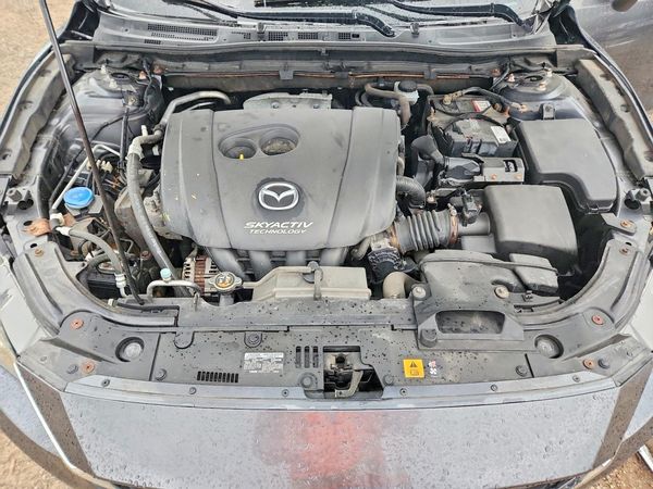 2014 MAZDA 3 Sport/GX