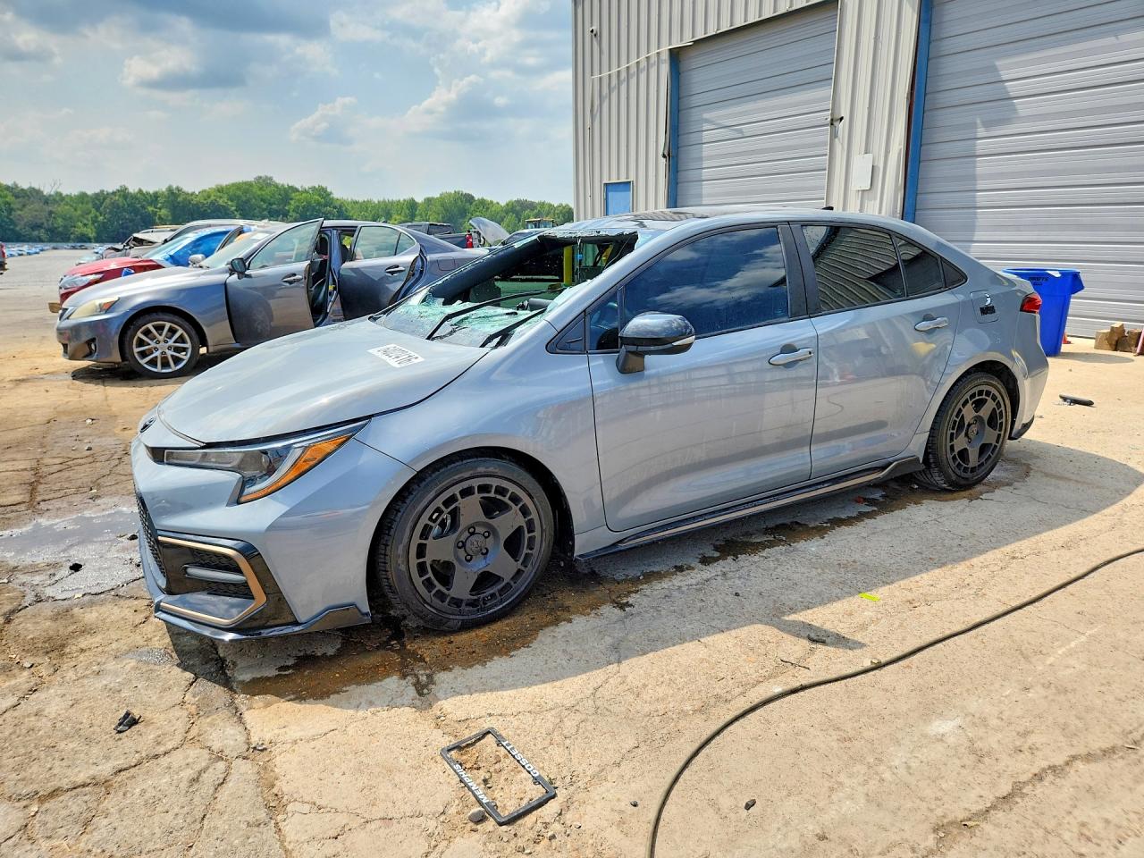 2022 TOYOTA COROLLA SE