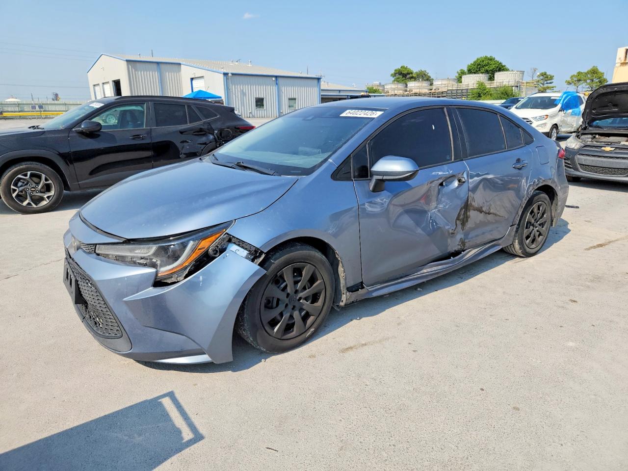 2021 TOYOTA COROLLA