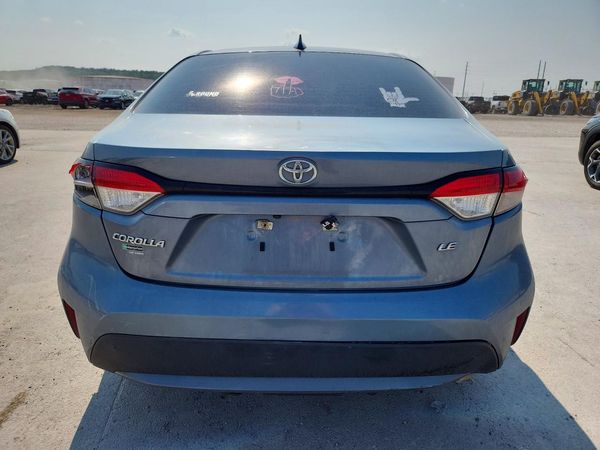 2021 TOYOTA COROLLA