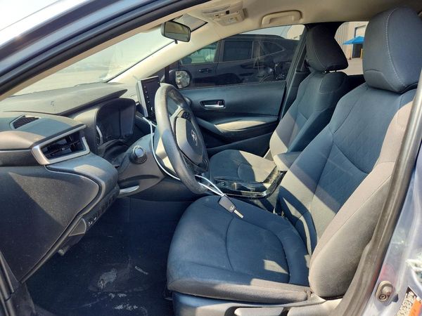 2021 TOYOTA COROLLA